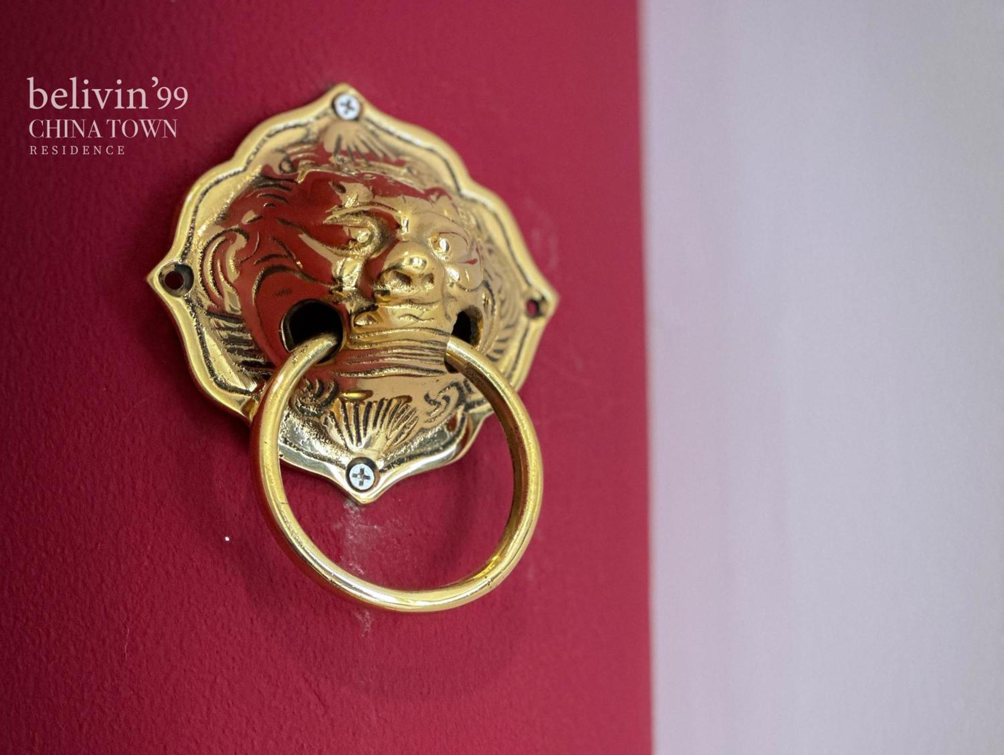 Belivin99 Residence Chinatown Bangkok Exterior foto